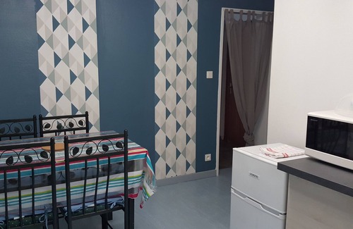Thouars Casa | Apartamento T1 + terraza en el valle de Thouet