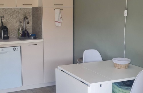 Saint-Aygulf Apartamento | Apartment T2 50m beach, sea view