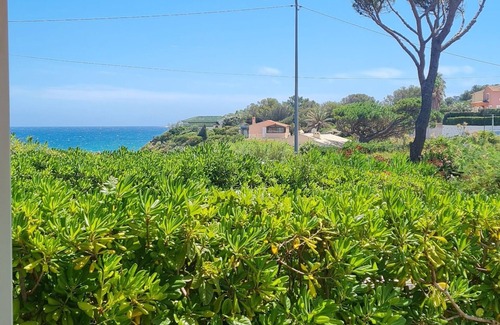 Saint-Aygulf Apartamento | Apartment T2 50m beach, sea view