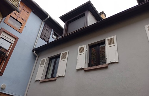 Barr Apartamento | Apartment T2 55 M2 the cradle of kirneck in downtown Barr,❤️