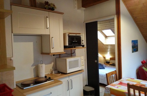 Bernex Apartamento | Apartment T2 Bernex 4 persons