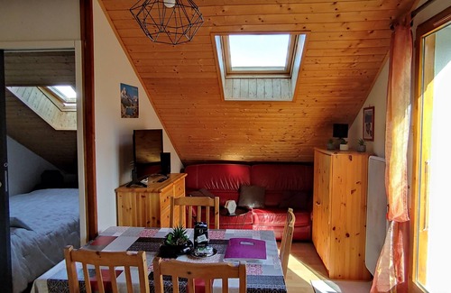 Bernex Apartamento | Apartment T2 Bernex 4 persons