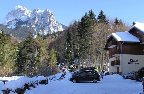 Bernex Apartamento | Apartment T2 Bernex 4 persons