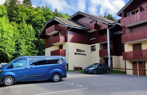Bernex Apartamento | Apartment T2 Bernex 4 persons