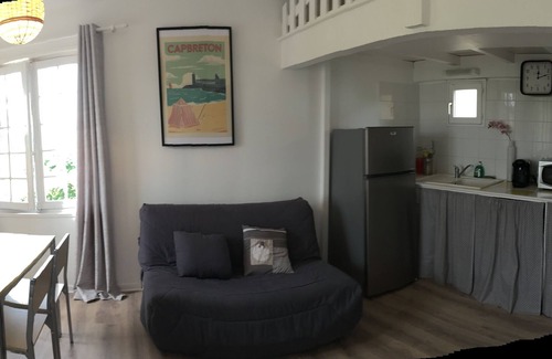 Capbreton Apartamento | Apartamento T2 bis agradable y luminoso en el corazón de Capbreton