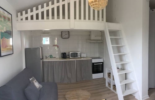 Capbreton Apartamento | Apartamento T2 bis agradable y luminoso en el corazón de Capbreton
