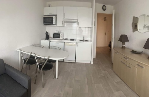 Quend-Plage-les-Pins Apartamento | Apartamento T2 Cap pinos