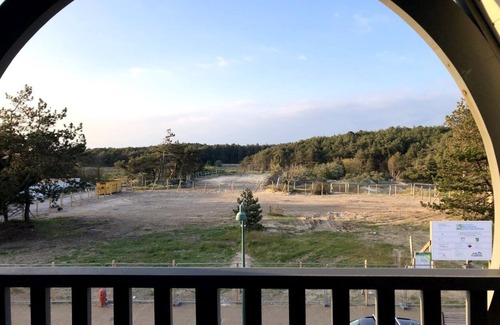 Quend-Plage-les-Pins Apartamento | Apartamento T2 Cap pinos