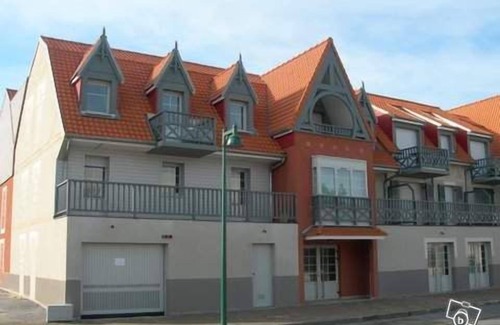 Quend-Plage-les-Pins Apartamento | Apartamento T2 Cap pinos