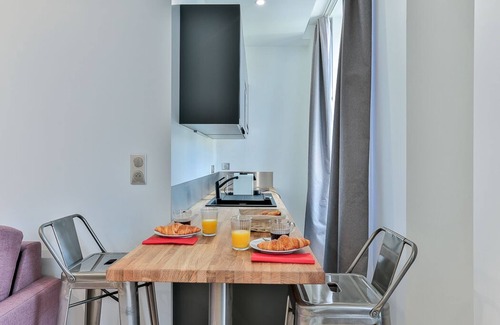 Dijon Centre Ville Apartamento | Apartment T2 downtown