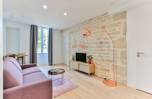 Dijon Centre Ville Apartamento | Apartment T2 downtown