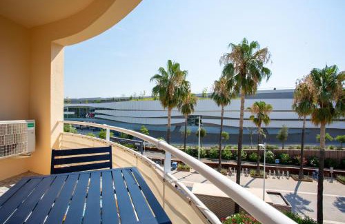 Saint-Laurent-du-Var Apartamento | Apartment T2 air-conditioned sea view