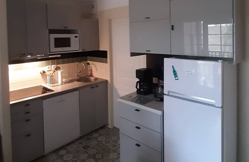 Biscarrosse Apartamento | Apartment T2 in Residence with swimming pool in Biscarrosse Lac