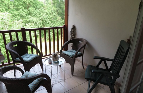 Biscarrosse Apartamento | Apartment T2 in Residence with swimming pool in Biscarrosse Lac