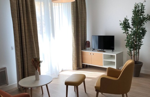 Gleize Apartamento | Apartamento-Baño en la habitacion-T2