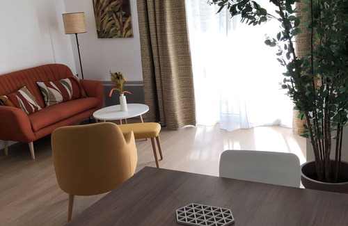 Gleize Apartamento | Apartamento-Baño en la habitacion-T2