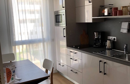 Gleize Apartamento | Apartamento-Baño en la habitacion-T3