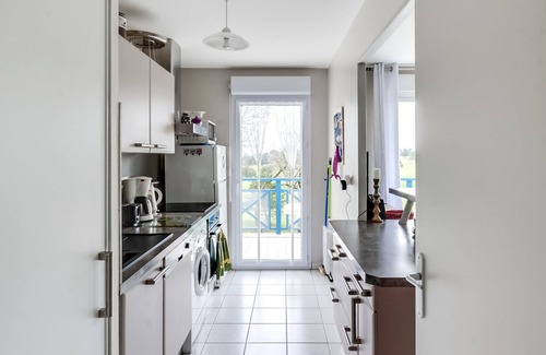 Pornic Apartamento | Apartamento T3 63m2: entre golf y mar