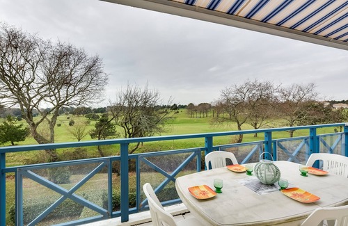 Pornic Apartamento | Apartamento T3 63m2: entre golf y mar