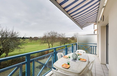 Pornic Apartamento | Apartamento T3 63m2: entre golf y mar