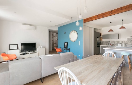 Gares Apartamento | Apartamento T3 climatizado y luminoso