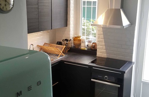 Biarritz City Centre Apartamento | Apartamento T3 casa burguesa en el corazón de Biarritz