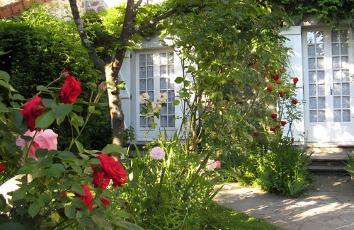 Panazol Apartamento | Apartment 'T3 Chambre D'hôte' with Shared Terrace and Shared Garden