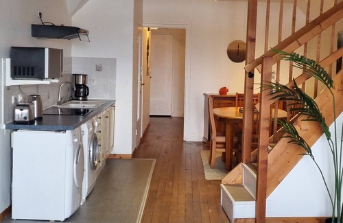 Camaret-sur-Mer Apartamento | Apartment T3 Cosy - Unique sea view