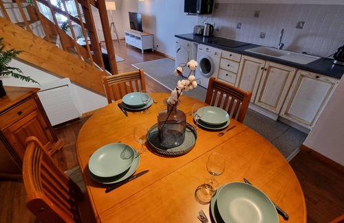Camaret-sur-Mer Apartamento | Apartment T3 Cosy - Unique sea view