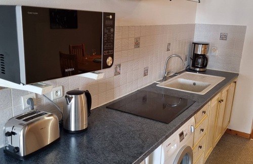 Camaret-sur-Mer Apartamento | Apartment T3 Cosy - Unique sea view