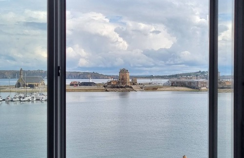 Camaret-sur-Mer Apartamento | Apartment T3 Cosy - Unique sea view