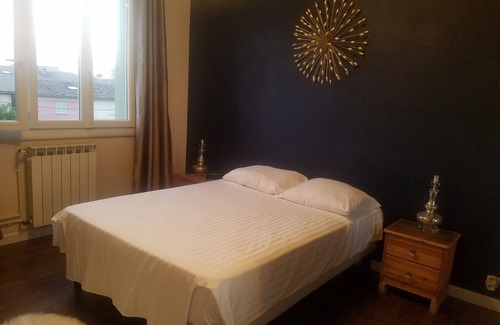 Salon-de-Provence Apartamento | Apartamento T3 / 4 - Centro de la ciudad - Vista del castillo