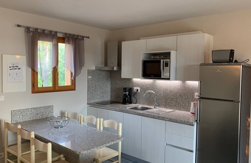 Piana Apartamento | Apartamento-App t3 Rez de Chaussee-Baño con bañera