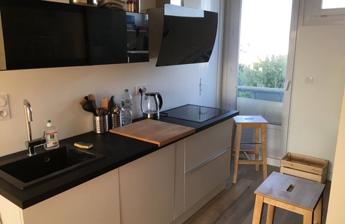 Alphonse Guerin Apartamento | Apartment T3 Refurbished
