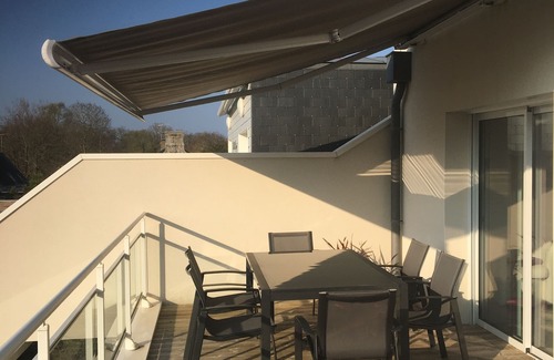 Benodet Apartamento | Apartamento frente al mar