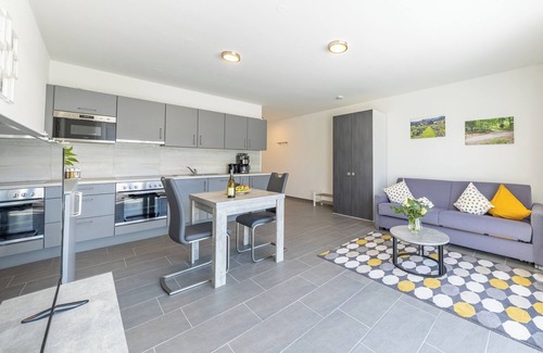 Titisee-Neustadt Apartamento | Apartment T7 50 sqm, 1 bedroom with balcony, max. 3 persons