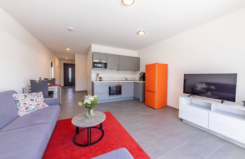 Titisee-Neustadt Apartamento | Apartment T7 50 sqm, 1 bedroom with balcony, max. 3 persons