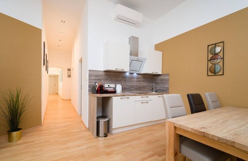 Leopoldstadt Apartamento | Apartment Tabor Supreme