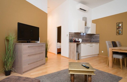 Leopoldstadt Apartamento | Apartment Tabor Supreme