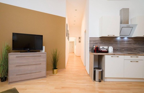 Leopoldstadt Apartamento | Apartment Tabor Supreme
