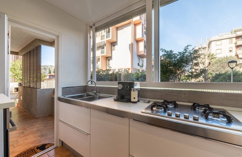 Province of Cagliari Apartamento | Apartment 'Tacataca' with Private Pool, Wi-Fi and Air Conditioning