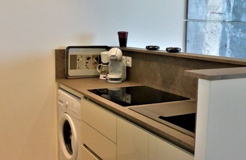 Solenzara Apartamento | APARTAMENTO "TADO" DRC -3***- PISCINA EN RESIDENCIA - SOLENZARA