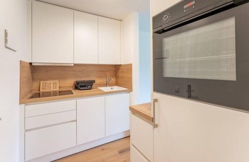 Raggal Apartamento | Apartment Talblick - apartment/apartment, shower, WC, 1 bedroom