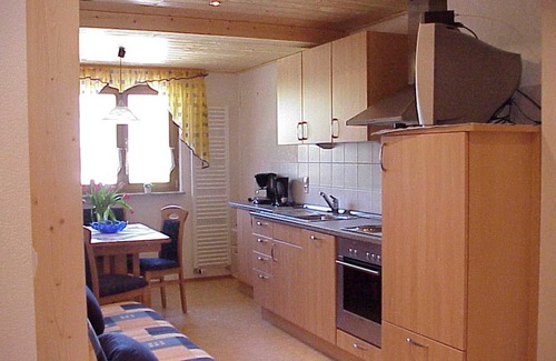 Elzach Cama Y Desayuno | Apartamento Talblick - Mosertonihof