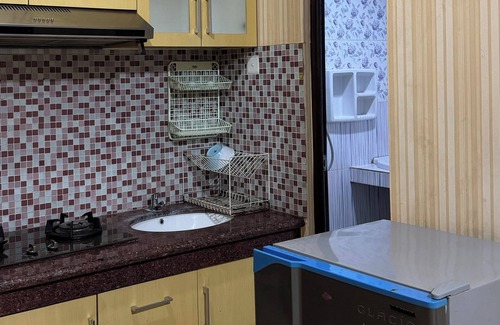 Bandung Apartamento | apartment tamansari panoramic - by Bee rental rooms