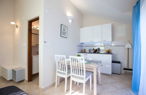 Cizici Apartamento | Apartamentos Tamaris (62053-A1) - Čižići - isla Krk