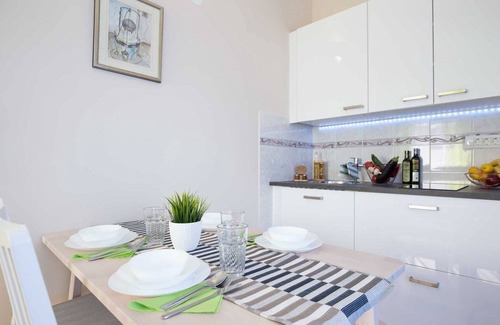 Cizici Apartamento | Apartamentos Tamaris (62053-A1) - Čižići - isla Krk
