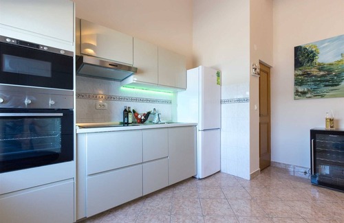 Cizici Apartamento | Apartamentos Tamaris (62053-A4) - Čižići - isla Krk