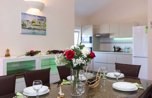 Cizici Apartamento | Apartamentos Tamaris (62053-A4) - Čižići - isla Krk