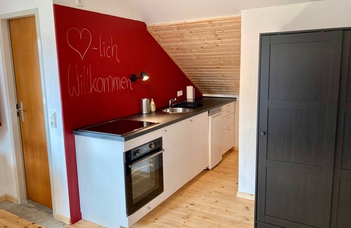 Hoechenschwand Apartamento | Apartamento 'Tanne' con vistas a la montaña y Wi-Fi